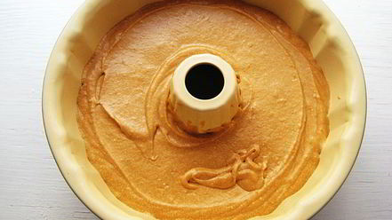 Рецепт кекса сникерс