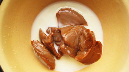 Рецепт кекса сникерс