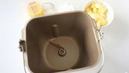 Рецепт кекса столичного в хлебопечке