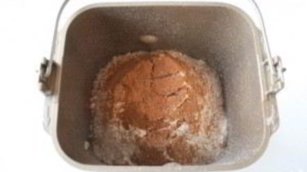 Рецепт кекса столичного в хлебопечке