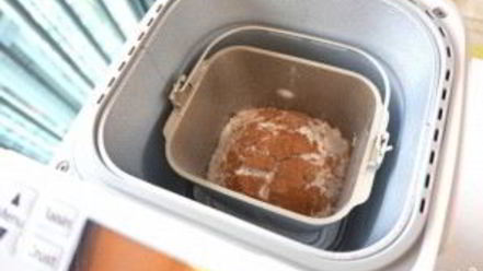 Рецепт кекса столичного в хлебопечке