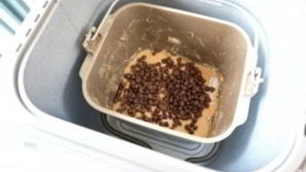 Рецепт кекса столичного в хлебопечке