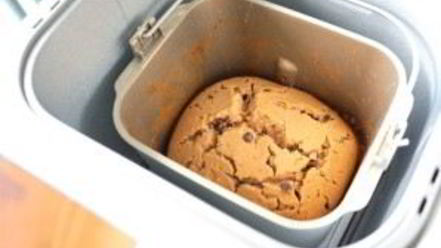 Рецепт кекса столичного в хлебопечке