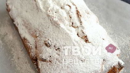 Рецепт Кекса Столичного