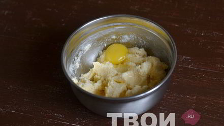 Рецепт кекса столичного