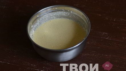 Рецепт кекса столичного