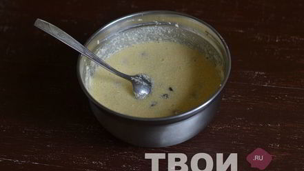 Рецепт кекса столичного