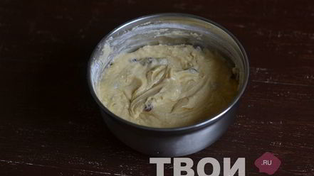 Рецепт кекса столичного