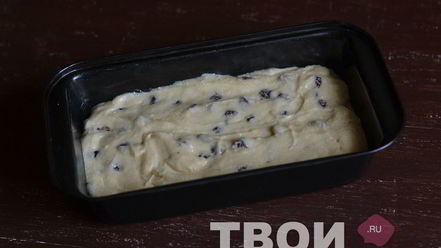 Рецепт кекса столичного