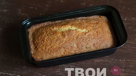 Рецепт кекса столичного