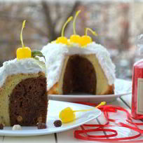 Кекс Сюрприз