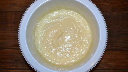 Рецепт кекса сюрприз