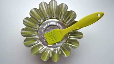 Рецепт кекса сюрприз