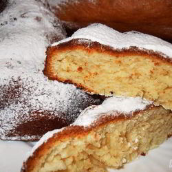 Рецепт Кекса творожного по ГОСТу