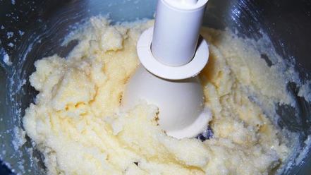 Рецепт кекса творожного по госту