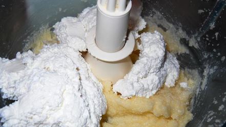 Рецепт кекса творожного по госту