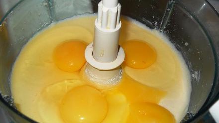 Рецепт кекса творожного по госту