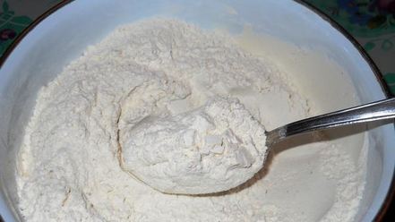 Рецепт кекса творожного по госту