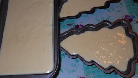 Рецепт кекса творожного по госту