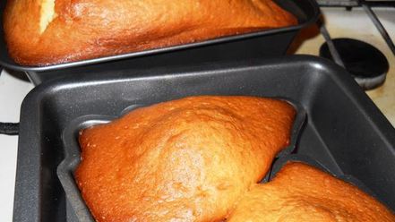 Рецепт кекса творожного по госту