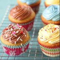 Кексики-капкейки