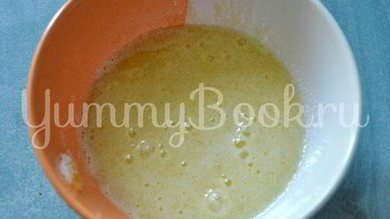 Рецепт кексов к чаю