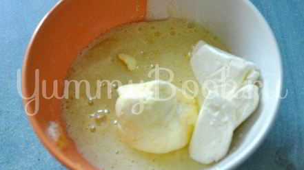 Рецепт кексов к чаю