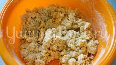 Рецепт кексов к чаю