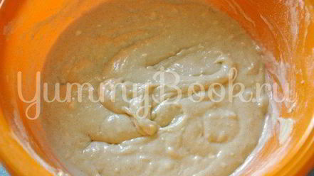 Рецепт кексов к чаю