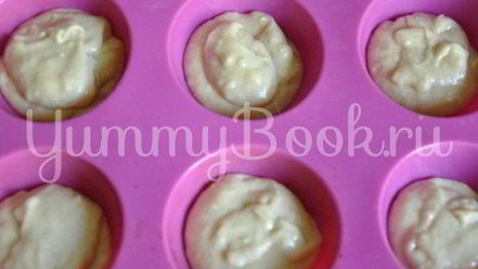 Рецепт кексов к чаю