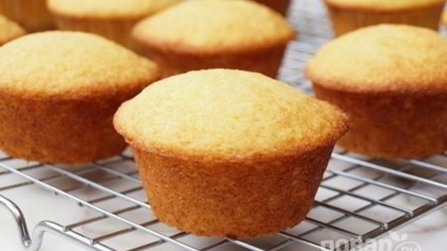 Рецепт кексов медовых