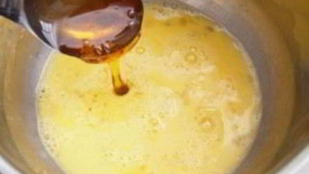 Рецепт кексов медовых