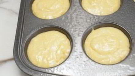 Рецепт кексов медовых