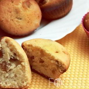 Рецепт Кексов на кефире