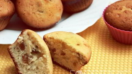 Рецепт Кексов на кефире