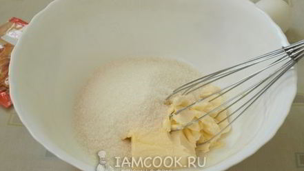 Рецепт кексов на молоке в силиконовых формочках