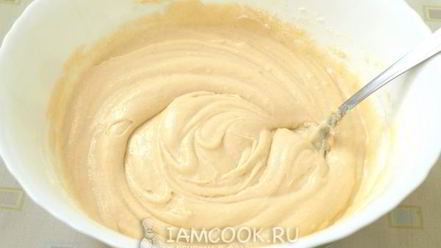 Рецепт кексов на молоке в силиконовых формочках