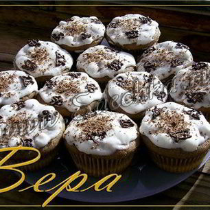 Рецепт Кексов с черносливом