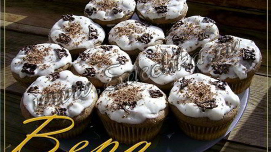 Рецепт кексов с черносливом