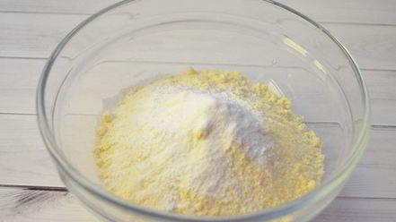 Рецепт кексов с клюквой