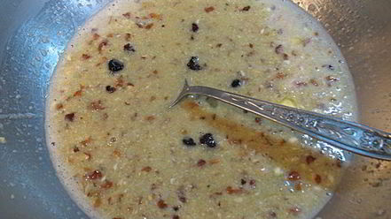 Рецепт кексов с шоколадным кремом