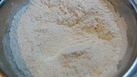 Рецепт кексов с шоколадным кремом