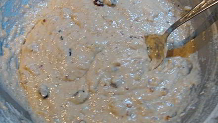 Рецепт кексов с шоколадным кремом