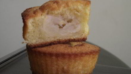 Рецепт кексов с яблоками и корицей