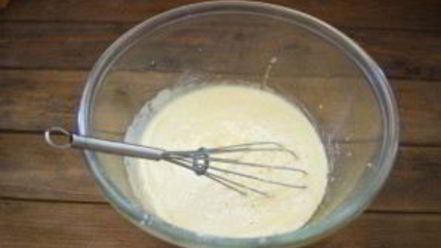 Рецепт клубничных кексов