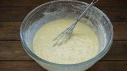 Рецепт клубничных кексов