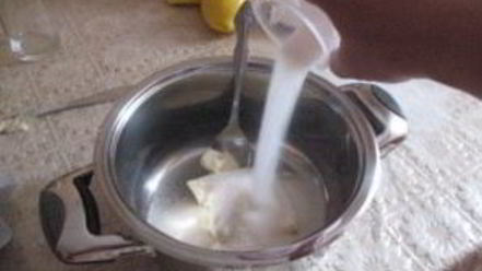 Рецепт лимонного кекса в мультиварке