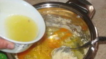 Рецепт лимонного кекса в мультиварке