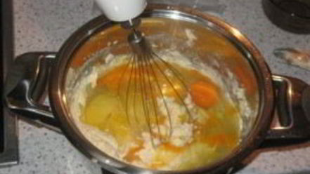 Рецепт лимонного кекса в мультиварке