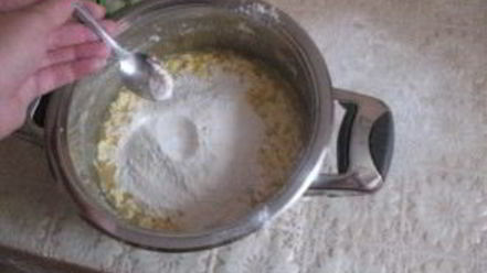 Рецепт лимонного кекса в мультиварке